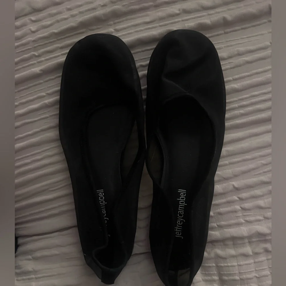 Jeffrey Campbell Mesh Muse Ballet Flat 👑 - Picture 5 of 6